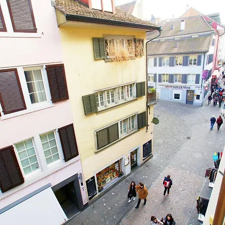 Hitrental Niederdorf - Apartment Zurich