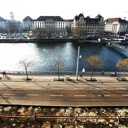 Apartment Hitrental Niederdorf - Zurich