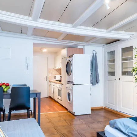 Hitrental Niederdorf - Zurich