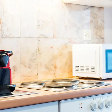 Apartment Hitrental Niederdorf -