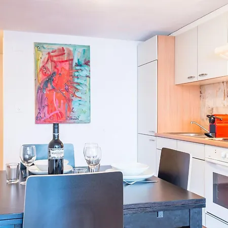 Hitrental Niederdorf - Apartment