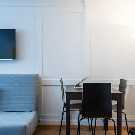 Hitrental Niederdorf - Apartment Zurich