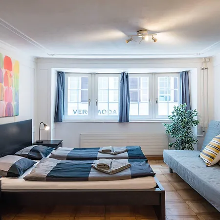 Hitrental Niederdorf - Zurich