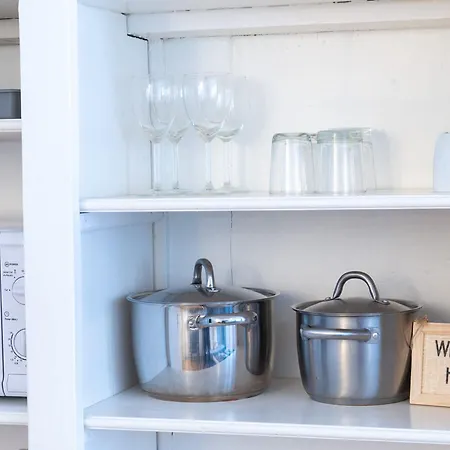 Apartment Hitrental Niederdorf - Zurich