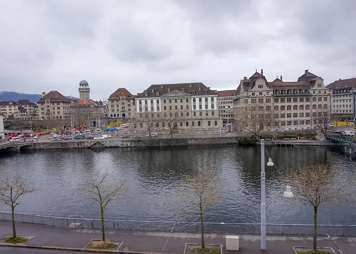 Hitrental Niederdorf - Lejlighed Zürich