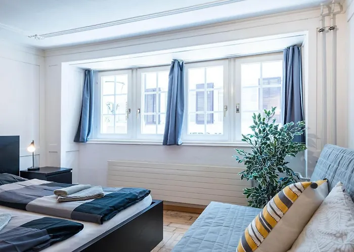 Lejlighed Hitrental Niederdorf -