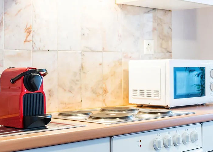 Lejlighed Hitrental Niederdorf -