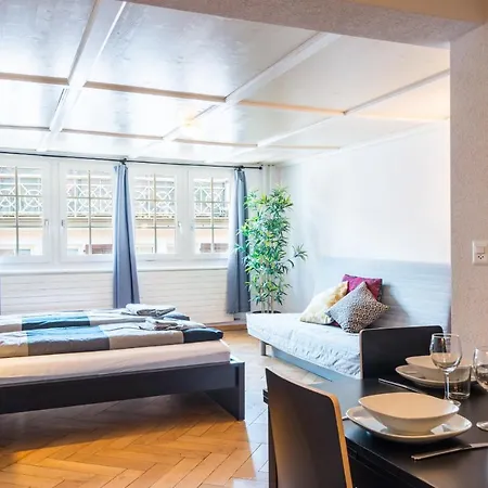 Hitrental Niederdorf - Apartament Zurych