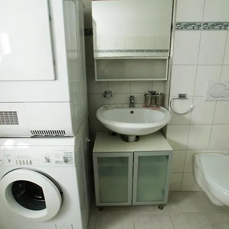 Hitrental Niederdorf - Apartament Zurych