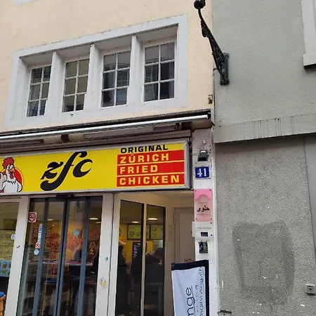 Hitrental Niederdorf - Zürich