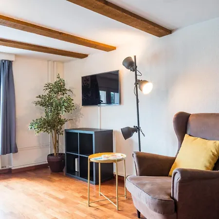 Hitrental Niederdorf - Apartament *