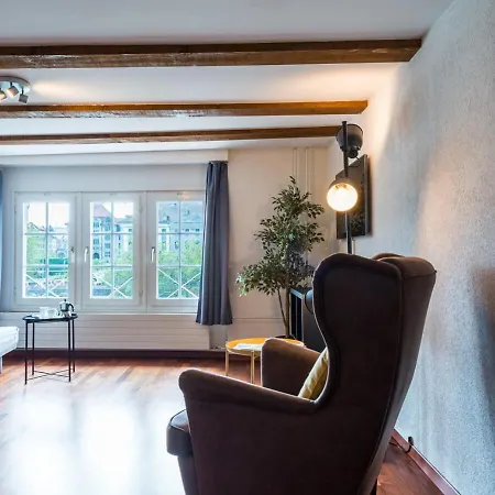 Apartment Hitrental Niederdorf - Zürich