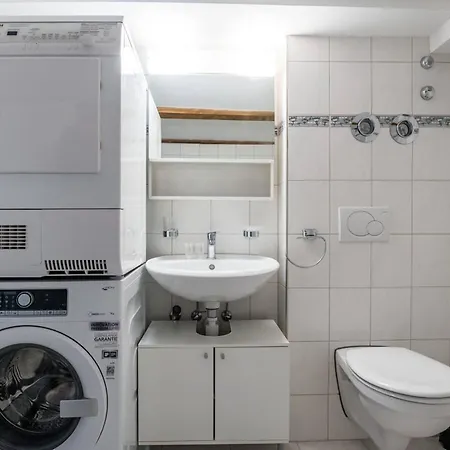 Hitrental Niederdorf - Apartament *