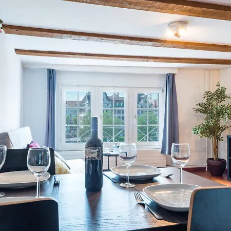 Apartment Hitrental Niederdorf - Zürich