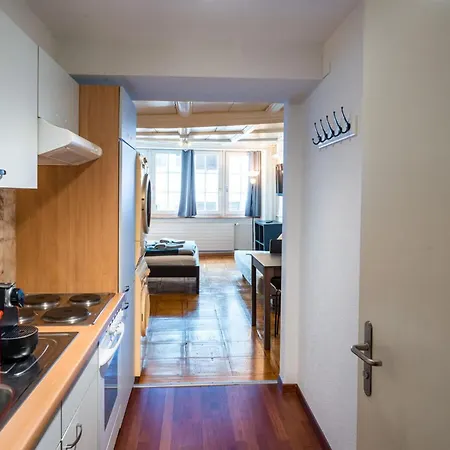 Hitrental Niederdorf - * Zürich