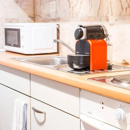 Hitrental Niederdorf - Lägenhet