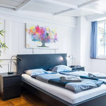 Hitrental Niederdorf - Апартаменты *