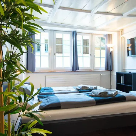 Apartment Hitrental Niederdorf - Zürich