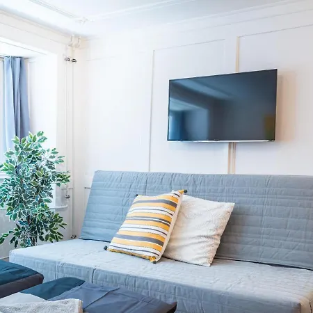 Hitrental Niederdorf - Apartament *