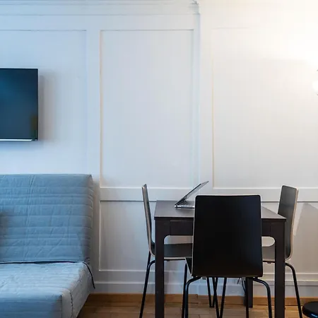 Apartament Hitrental Niederdorf - Zurych