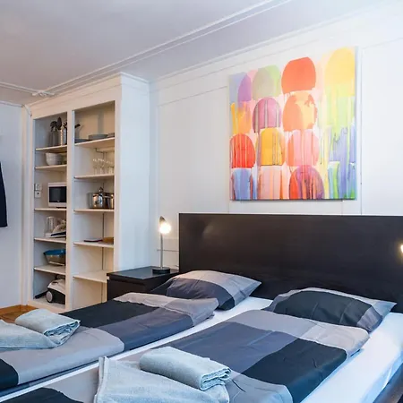 Hitrental Niederdorf - Apartment