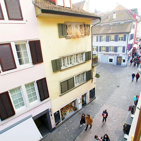 Lejlighed Hitrental Niederdorf -