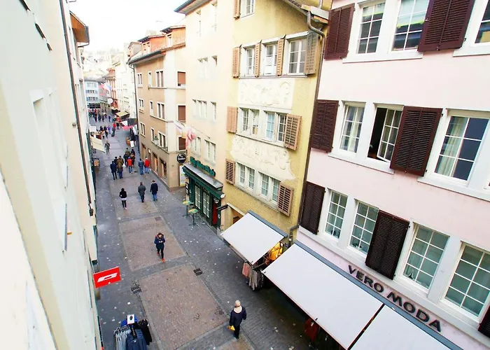 Hitrental Niederdorf - *