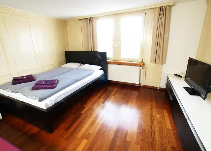 Hitrental Niederdorf - * Curych