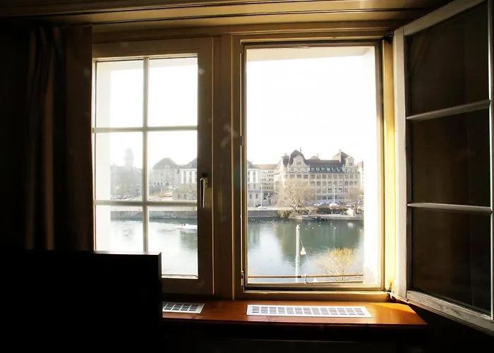 Lägenhet Hitrental Niederdorf - Zürich