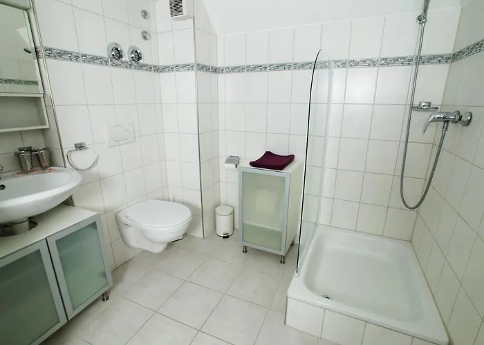 Hitrental Niederdorf - Apartmán