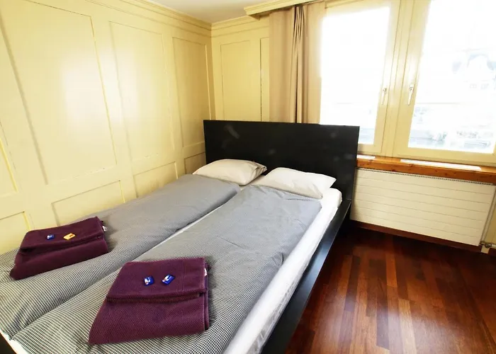 Hitrental Niederdorf -