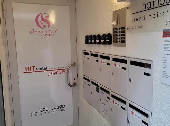 Hitrental Niederdorf - Apartment Zurich