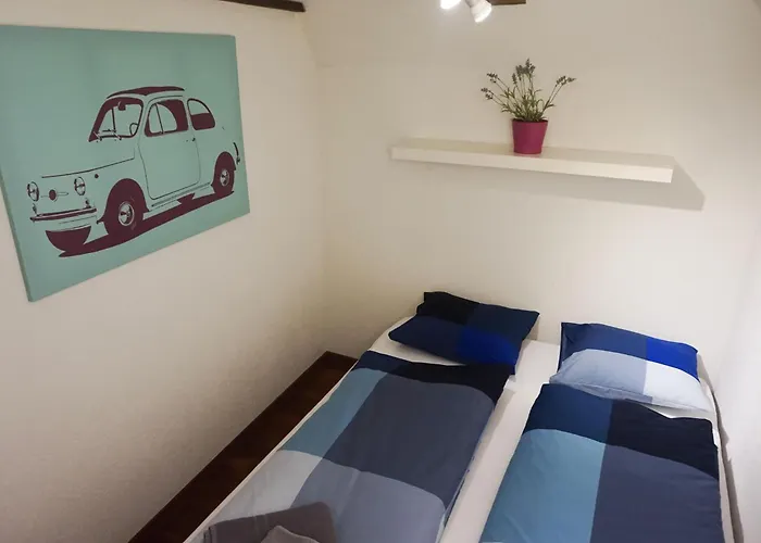 Hitrental Niederdorf - *