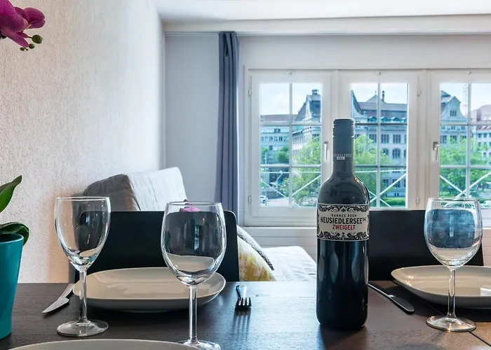 Hitrental Niederdorf - Zürich