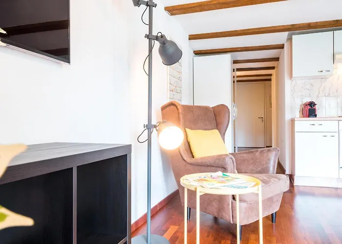 Hitrental Niederdorf - * Zurich