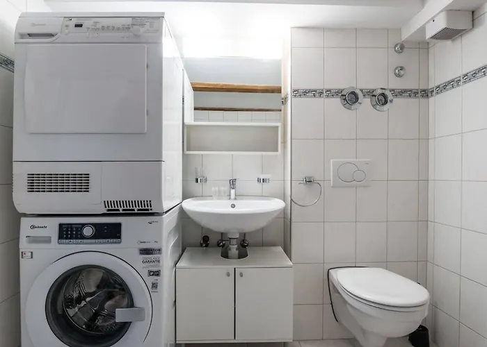 Hitrental Niederdorf - Appartamento *