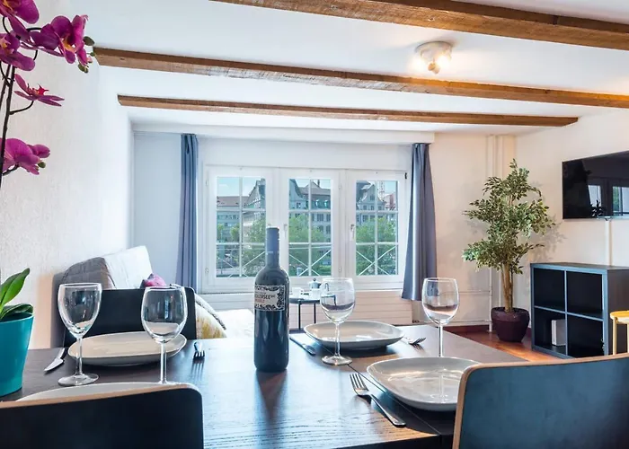Apartment Hitrental Niederdorf - Zurich