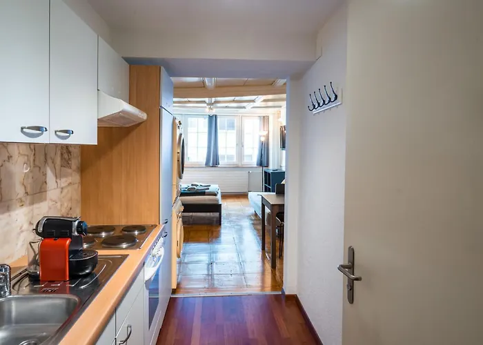 Hitrental Niederdorf - * Zürich