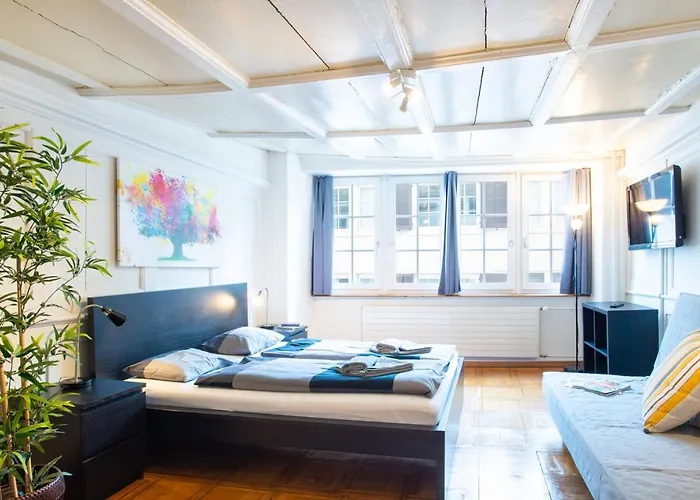 Hitrental Niederdorf -