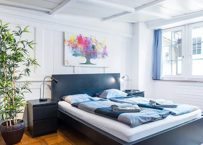 Hitrental Niederdorf - Appartamento *