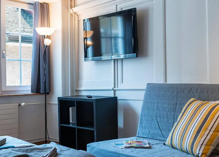 Lägenhet Hitrental Niederdorf - *