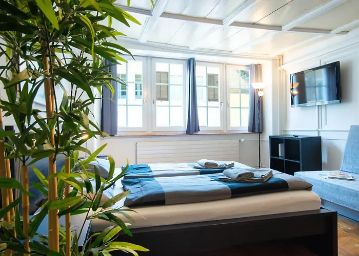 Lägenhet Hitrental Niederdorf - Zürich