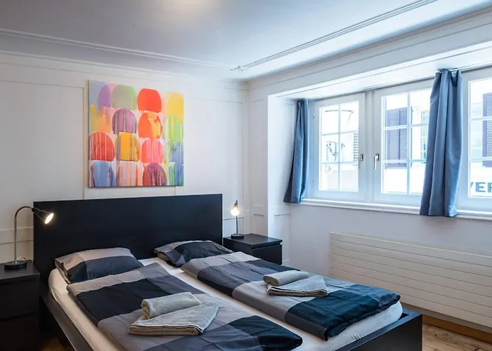 Hitrental Niederdorf - Zurich