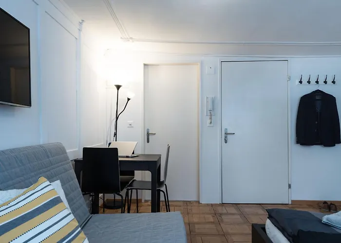 Hitrental Niederdorf - * Curych