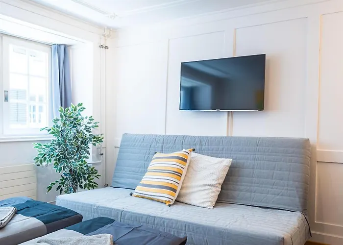 Hitrental Niederdorf - Apartmán *