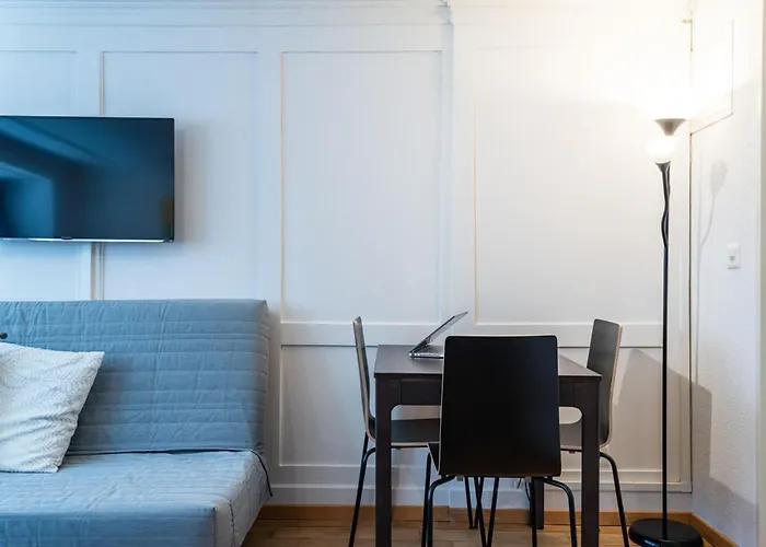 Apartmán Hitrental Niederdorf - Curych