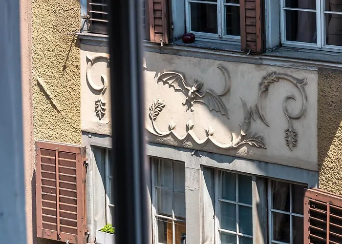 Lägenhet Hitrental Niederdorf - *