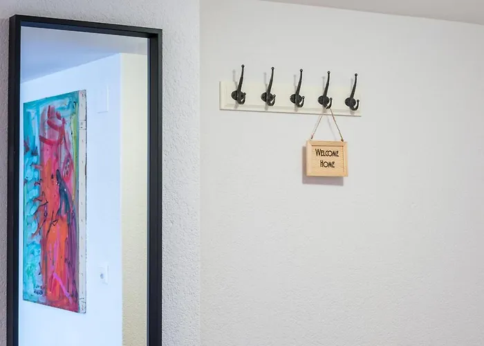 Apartment Hitrental Niederdorf - Zurich