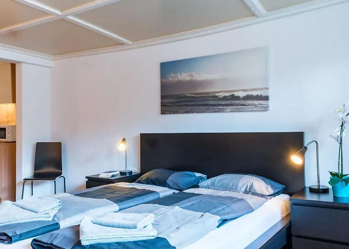 Hitrental Niederdorf - Zurich