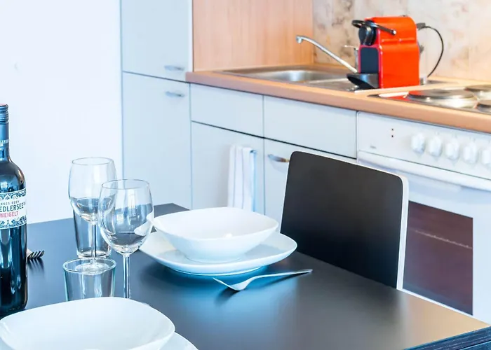 Hitrental Niederdorf - * Zürich